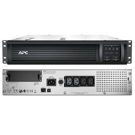  Источник бесперебойного питания APC SMT750RMI2UC 750VA/500W, 2U, line-interactive 