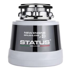  Измельчитель пищевых отходов Status Next 300 Compact Серый 