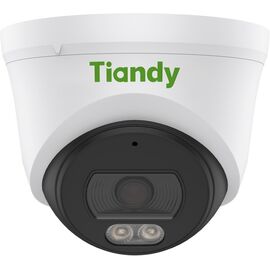  IP камера Tiandy TC-C36XN 2ENA-28 купольная турель, 6Мп, 3200х1800 30к/c, WDR 120 дБ цвет 0.001лк, S+265, H.265(HP) S+264, H.264(HP, MP, BP) 