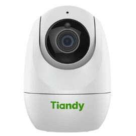  IP камера Tiandy TC-H322N 9DA-4 компактная поворотная домашняя, 2Мп, 1920х1080 30к/c, DWDR цвет 0.05лк, S+265, H.265(HP) S+264, H.264(HP, MP, BP) 
