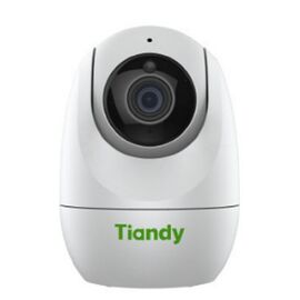  IP камера Tiandy TC-H342N 9DA-4 компактная поворотная домашняя, 4Мп, 2560х1440 20к/c, DWDR цвет 0.02лк, S+265, H.265(HP) S+264, H.264(HP, MP, BP) 