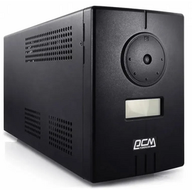  ИБП Powercom Infinity INF-1500 1050Вт 1500ВА черный 