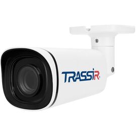  Камера видеонаблюдения IP Trassir TR-D2153ZIR6 v7 2.7-13.5мм цв. корп.белый 