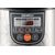  Мультиварка Centek CT-1498 Ceramic (чёрный, сталь) 700Вт, 5.0л, керамическое покрытие чаши, 10 пр-м. 