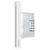  Умный выключатель Aqara Smart Wall Switch H1 EU двухклавишный белый (WS-EUK04) 