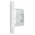  Умный выключатель Aqara Smart Wall Switch H1 EU двухклавишный (WS-EUK02) 
