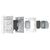  Умный выключатель Aqara Smart Wall Switch H1 EU двухклавишный (WS-EUK02) 