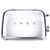  Тостер SMEG TSF01SSEU хром 