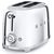  Тостер SMEG TSF01SSEU хром 