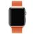  Ремешок Krutoff Milanese для Apple Watch 42/44mm (orange) G4 
