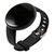  Ремешок силиконовый для cмарт часов Xiaomi Amazfit BIP/GTS 20 mm, черный с красным 