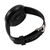  Ремешок силиконовый для cмарт часов Xiaomi Amazfit BIP/GTS 20 mm, черный с красным 