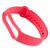  Ремешок силиконовый для фитнес-браслета Xiaomi Mi Band 5/ Mi Smart Band 6, розовый 