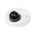  Видеокамера IP Dahua DH-IPC-HDBW3241FP-AS-0280B 2.8-2.8мм белый 