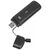  Модем ZTE MF833N 2G/3G/4G USB Firewall +Router внешний черный 