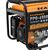  Генератор CARVER PPG- 6500 бензин (LT-188F, 5,0/5,5кВт, 220В, бак 25л, обмотка медь)(6шт/пал) 