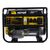  Генератор бензиновый Huter DY9500L 8кВт 
