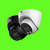  Видеокамера IP Dahua DH-IPC-HDW2849TP-S-IL-0280B 2.8-2.8мм цв. 