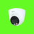  Видеокамера IP Dahua DH-IPC-HDW2849TP-S-IL-0280B 2.8-2.8мм цв. 