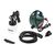  Краскопульт Hammer Flex PRZ500B 800мл бак, вязкость до 60 DIN 
