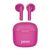  Беспроводные наушники PERO TWS05 COLORFUL Burgundy 