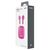  Беспроводные наушники PERO TWS05 COLORFUL Burgundy 