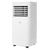  Кондиционер мобильный Royal Clima RM-CU30HH-E Cubo (НС-1609755) 