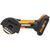  УШМ WORX WX801 1*2,0Ач, кейс 