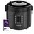  Мультиварка Polaris IQ Home PMC 0521 5л 750Вт черный 