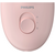  Эпилятор Philips BRE285/00 белый/розовый 