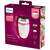  Эпилятор Philips BRE285/00 белый/розовый 