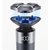  Электробритва Mijia S302 blue 