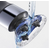  Электробритва Mijia S302 blue 