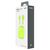  Беспроводные наушники PERO TWS05 COLORFUL Green 