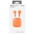  Беспроводные наушники PERO TWS05 COLORFUL Orange 