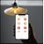 Умная лампа Yeelight SmartControl YLDP12YL E27 700lm Wi-Fi (упак.:1шт) 
