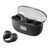  Беспроводная стереогарнитура Breaking BT-04 Clips, LED, Bluetooth 5.3 (Черный) 