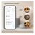  Умная лампа Gauss Smart Home G95 (1320112) E27 Wi-Fi 