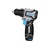  Дрель-шуруповерт аккумуляторный Deko Loner 12V Pro 085-1011 патрон:быстрозажимной (кейс в комплекте) 