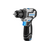  Дрель-шуруповерт аккумуляторный Deko Loner 12V Pro 085-1011 патрон:быстрозажимной (кейс в комплекте) 