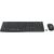  Клавиатура + мышь Logitech MK295 Silent Wireless Combo Graphite (920-009807) 