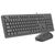  Клавиатура + мышь A4Tech KK-3330 (черный) 