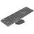  Клавиатура + мышь A4Tech KK-3330 (черный) 