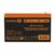  Батарея ExeGate HR 12-7.2 EX282965RUS (12V 7.2Ah), клеммы F2 