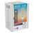  Умная лампа Gauss Smart Home DIM+CCT (1250112) E14 C35 4,5 Вт 2000-6500К филаментная 