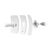  Wi-Fi точка доступа TP-Link CPE710 AC867 10/100/1000BASE-TX белый 