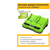  Зарядное устройство GreenWorks G40UC8 (2938807) 