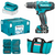  Дрель-шуруповерт Makita DF333DSAX6 кейс 
