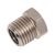  Заглушка ELITECH (704,0218) 1/4"П/блистер 