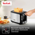 Тостер Tefal TT365031 серебристый/черный 